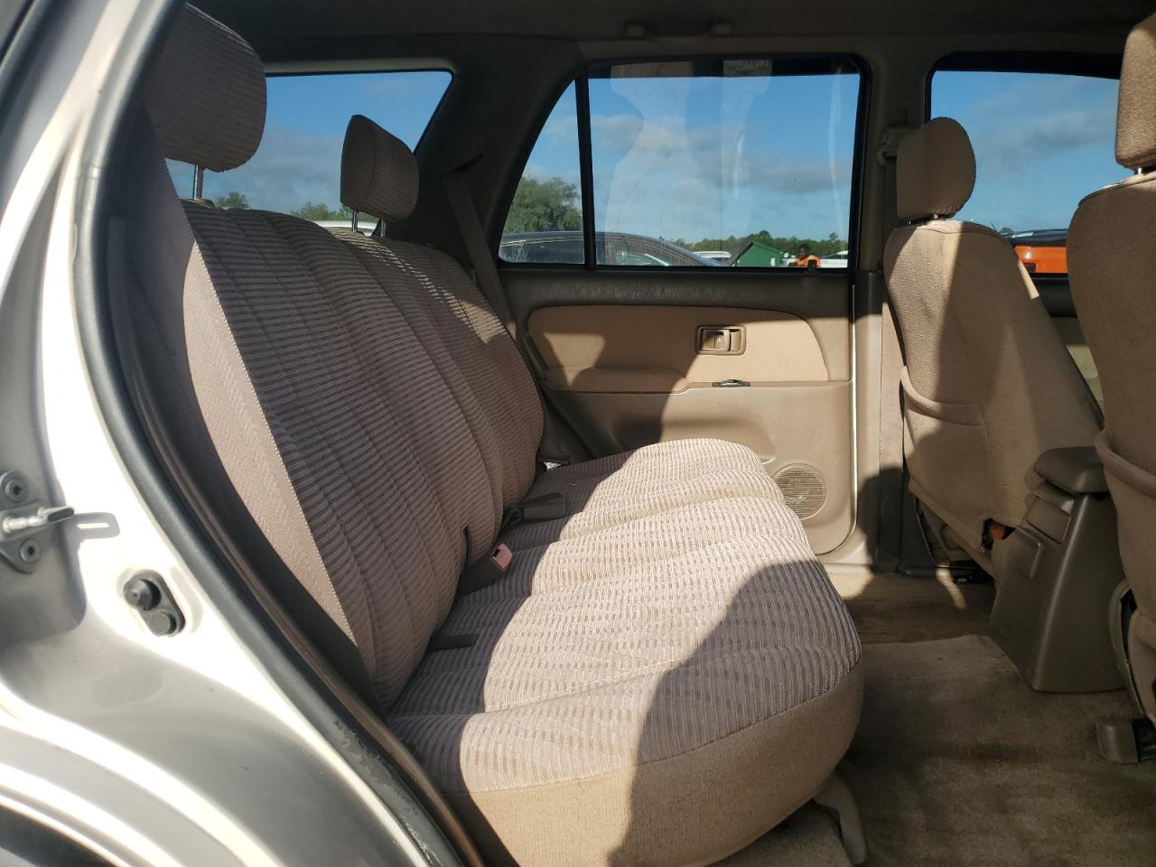 1997 Toyota 4Runner Sr5 VIN: JT3GN86R3V0027421 Lot: 71896255