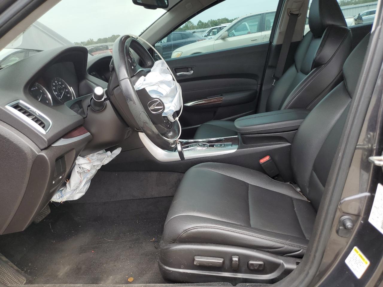 2016 Acura Tlx VIN: 19UUB2F35GA009517 Lot: 82113835