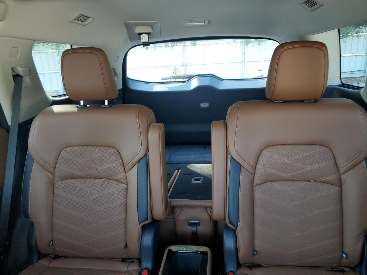2022 Nissan Pathfinder Platinum VIN: 5N1DR3DH6NC267766 Lot: 81595285
