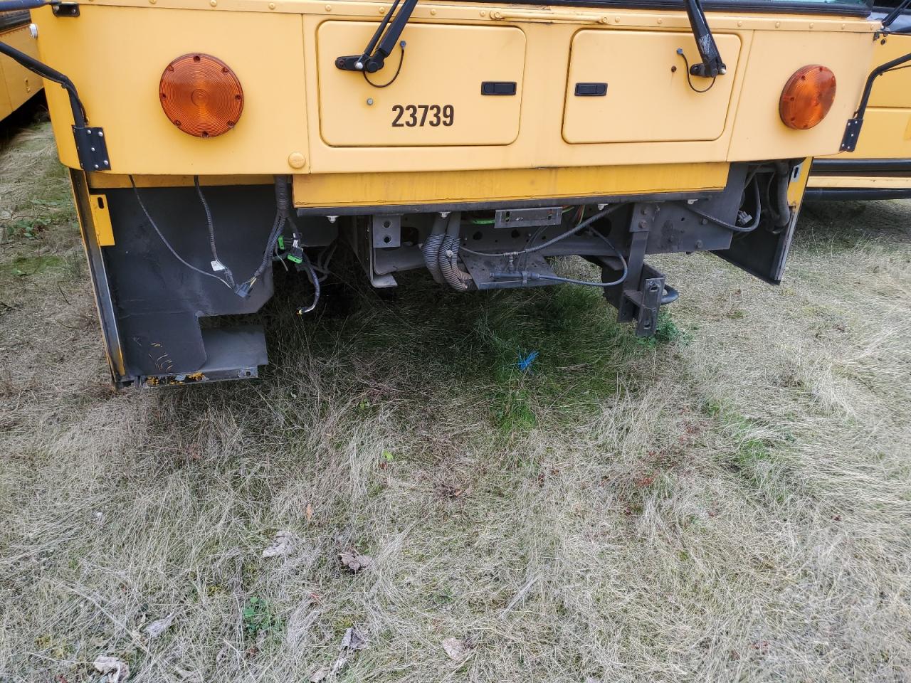 2013 Ic Corporation Re Series School - School Bus VIN: 4DRBWAAN4DB300069 Lot: 82157115