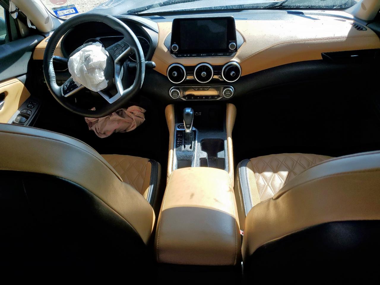 2023 Nissan Sentra Sv VIN: 3N1AB8CV3PY235015 Lot: 83999445