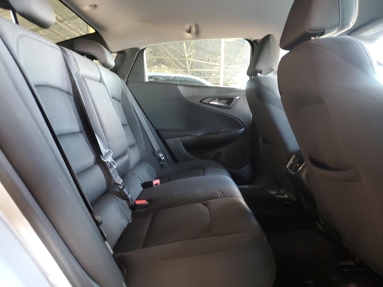 2019 Chevrolet Malibu Lt VIN: 1G1ZD5ST0KF141269 Lot: 71645725