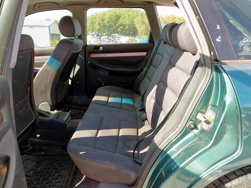 1997 AUDI A4 1.9 TDI SE 