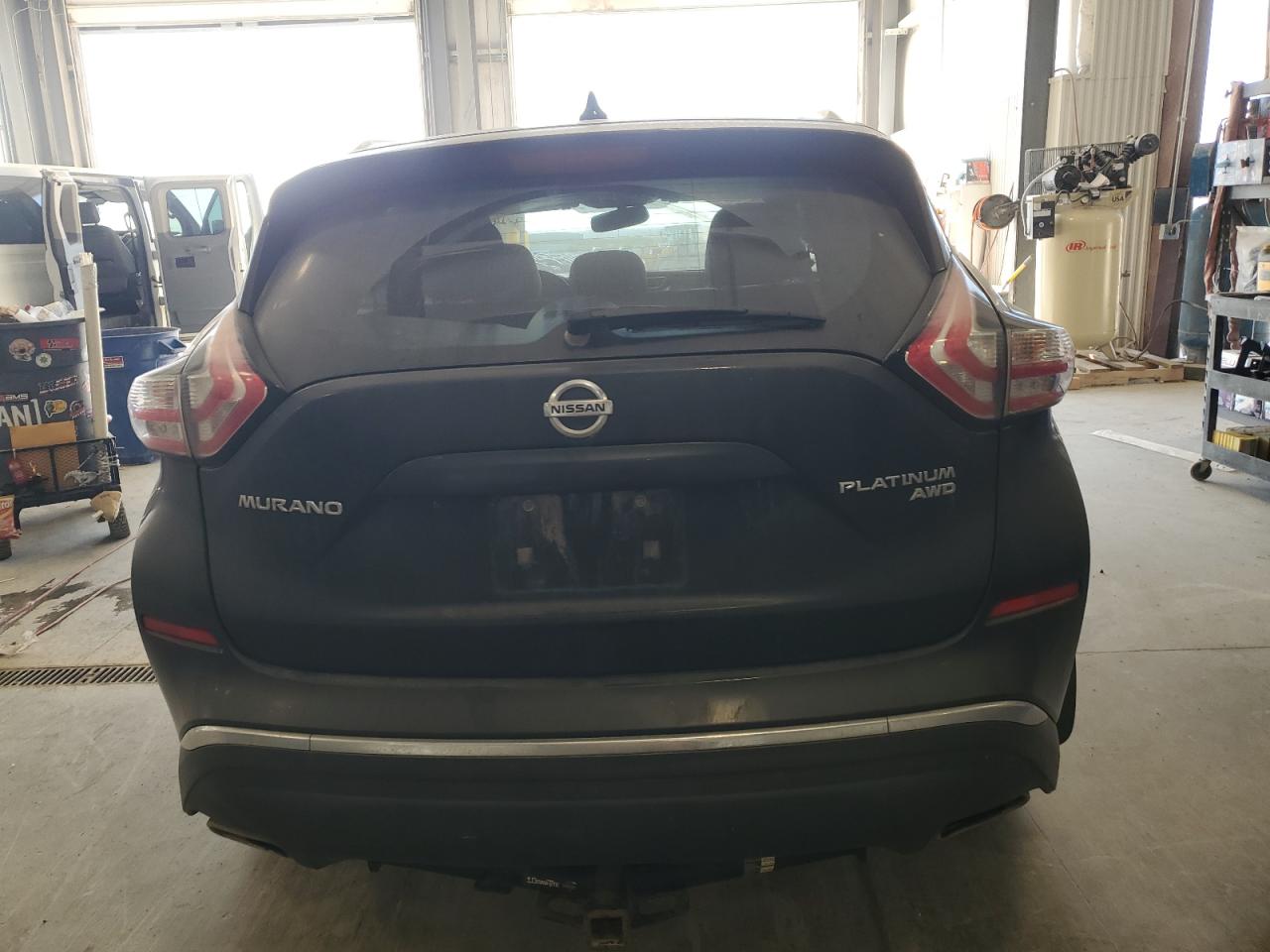 2017 Nissan Murano S VIN: 5N1AZ2MH0HN173288 Lot: 83954065