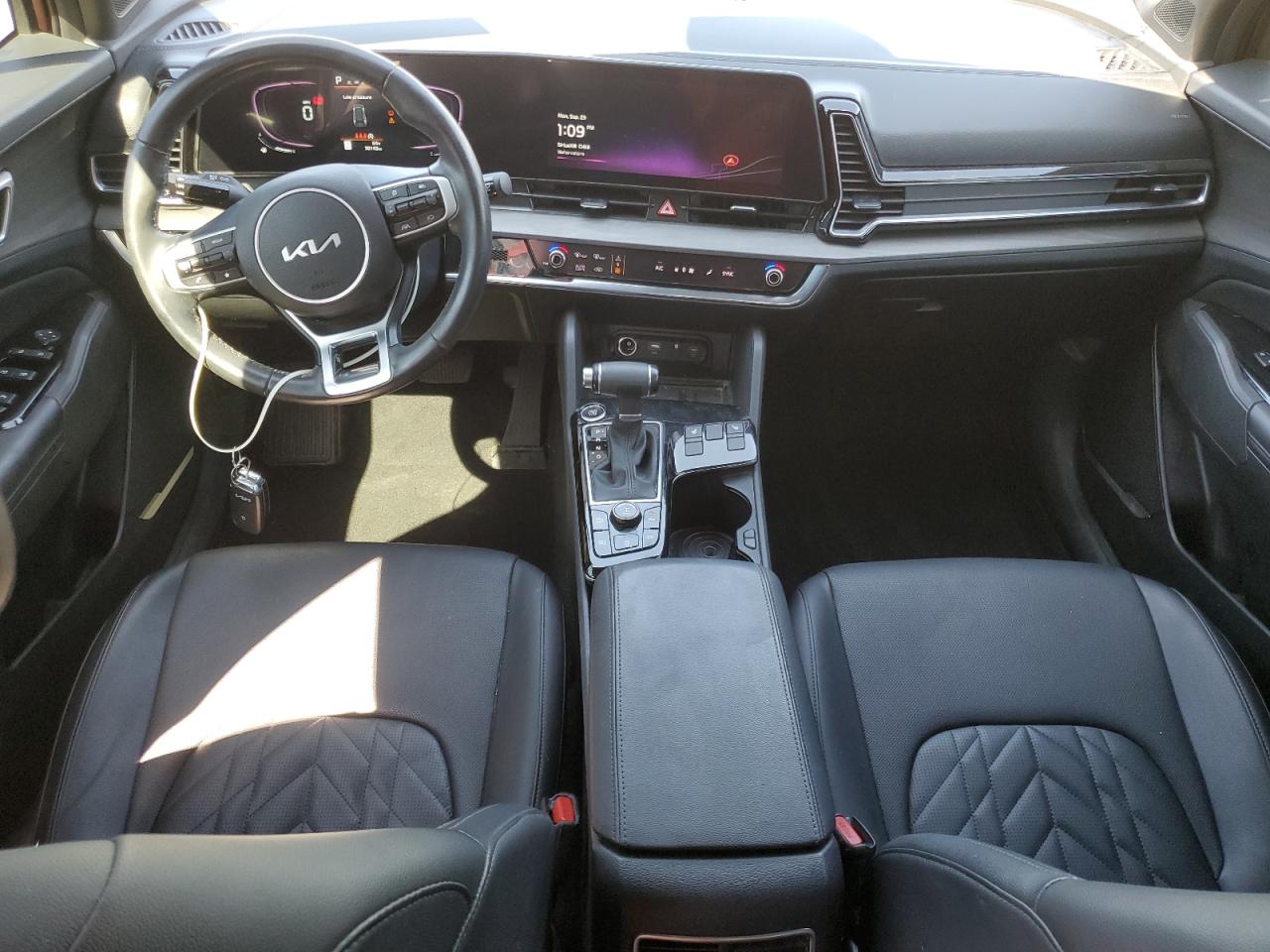 2023 Kia Sportage X Line VIN: 5XYK6CAF7PG099657 Lot: 80786615