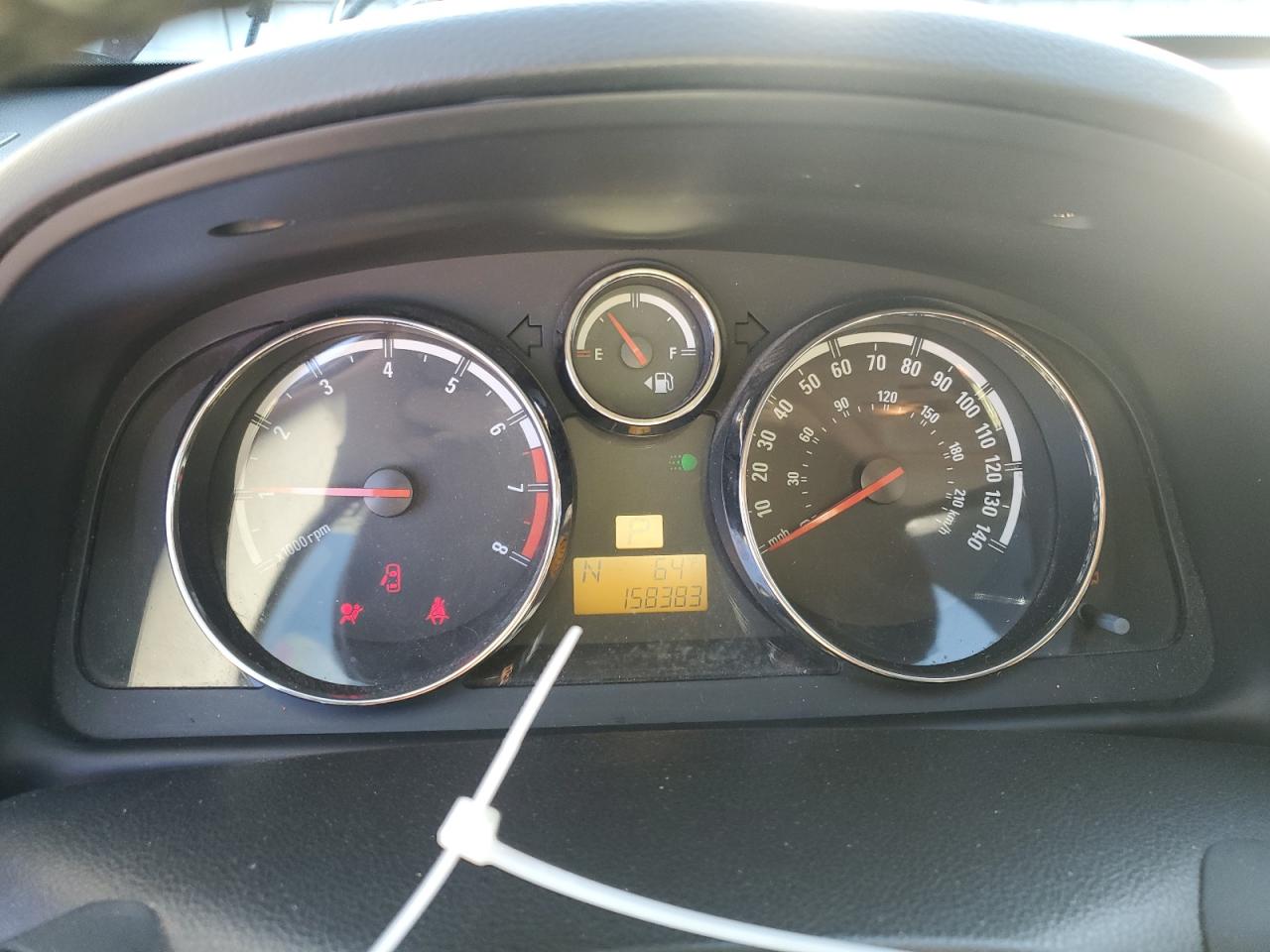 2008 Saturn Vue Xe VIN: 3GSCL33P98S643664 Lot: 81904025