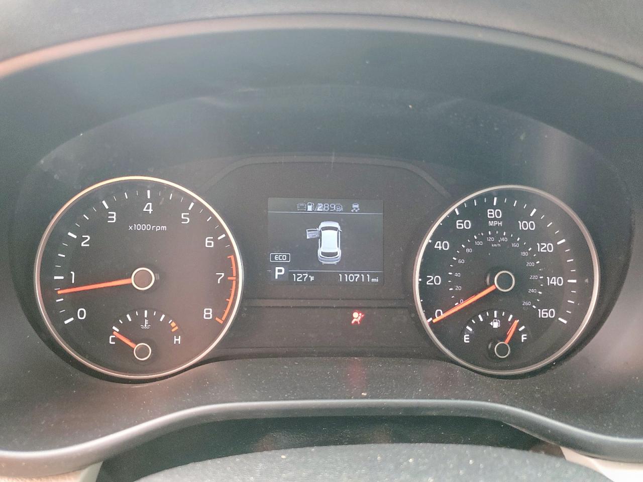 2020 Kia Sportage Lx VIN: KNDPM3AC0L7706684 Lot: 71648375