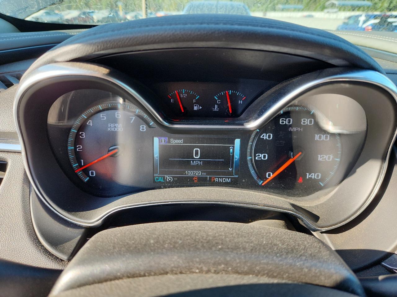 2019 Chevrolet Impala Premier VIN: 2G1105S36K9109749 Lot: 80033355