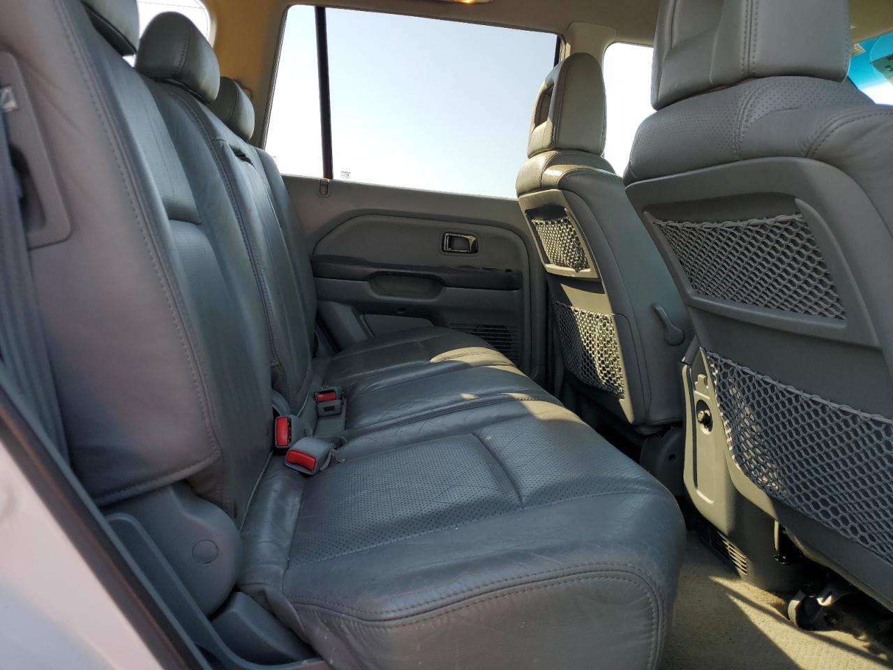 2003 Honda Pilot Exl VIN: 2HKYF18543H599208 Lot: 81228205