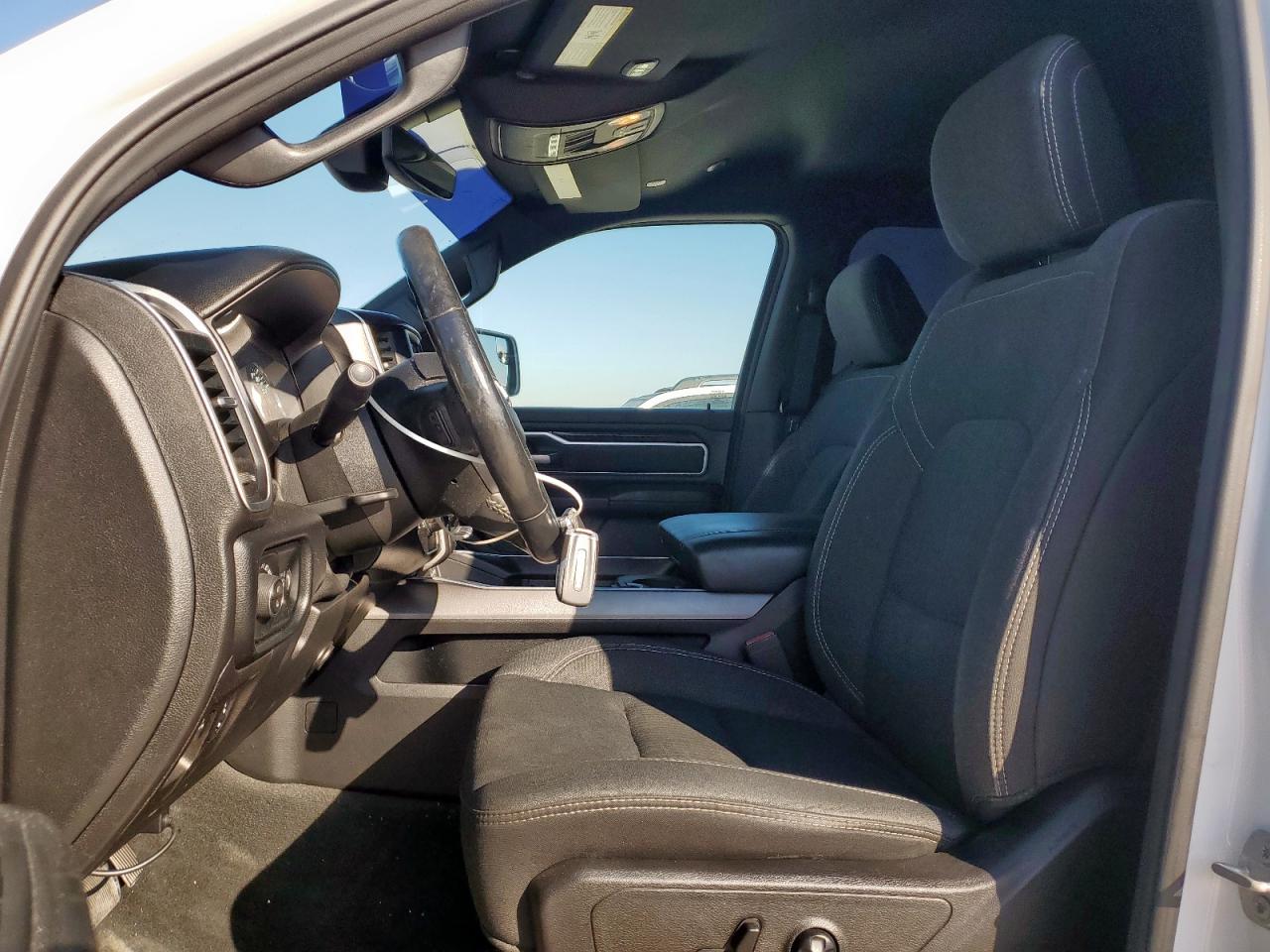 2019 Ram 1500 Big Horn/Lone Star VIN: 1C6SRFFT0KN856088 Lot: 84592325