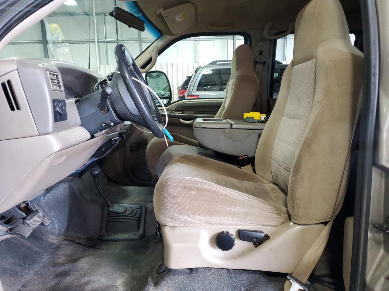 2002 Ford F250 Super Duty VIN: 1FTNW21S22EC41936 Lot: 80954215