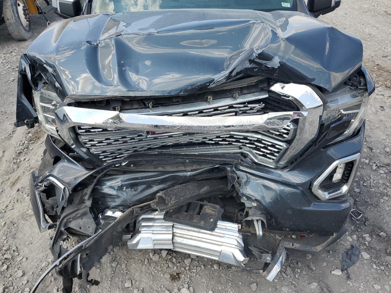 2020 GMC Sierra K1500 Denali VIN: 3GTU9FEL9LG209735 Lot: 71238845