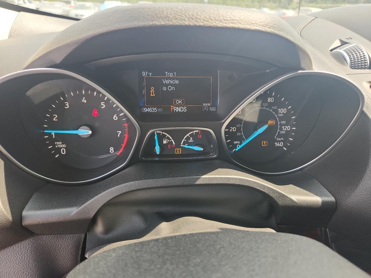 2018 Ford Escape Se VIN: 1FMCU0GD7JUA60597 Lot: 81198275