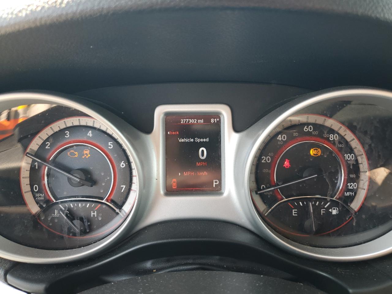 2011 Dodge Journey Mainstreet VIN: 3D4PG1FG9BT528357 Lot: 80366095