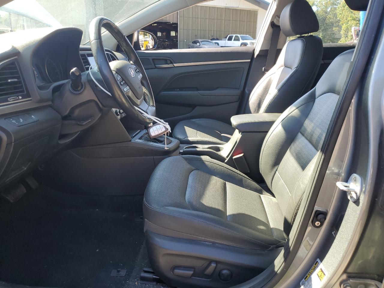 2017 Hyundai Elantra Se VIN: KMHD84LF1HU212441 Lot: 81441455