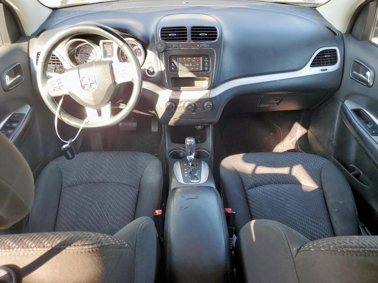 2016 Dodge Journey Sxt VIN: 3C4PDCBB1GT174157 Lot: 72072915