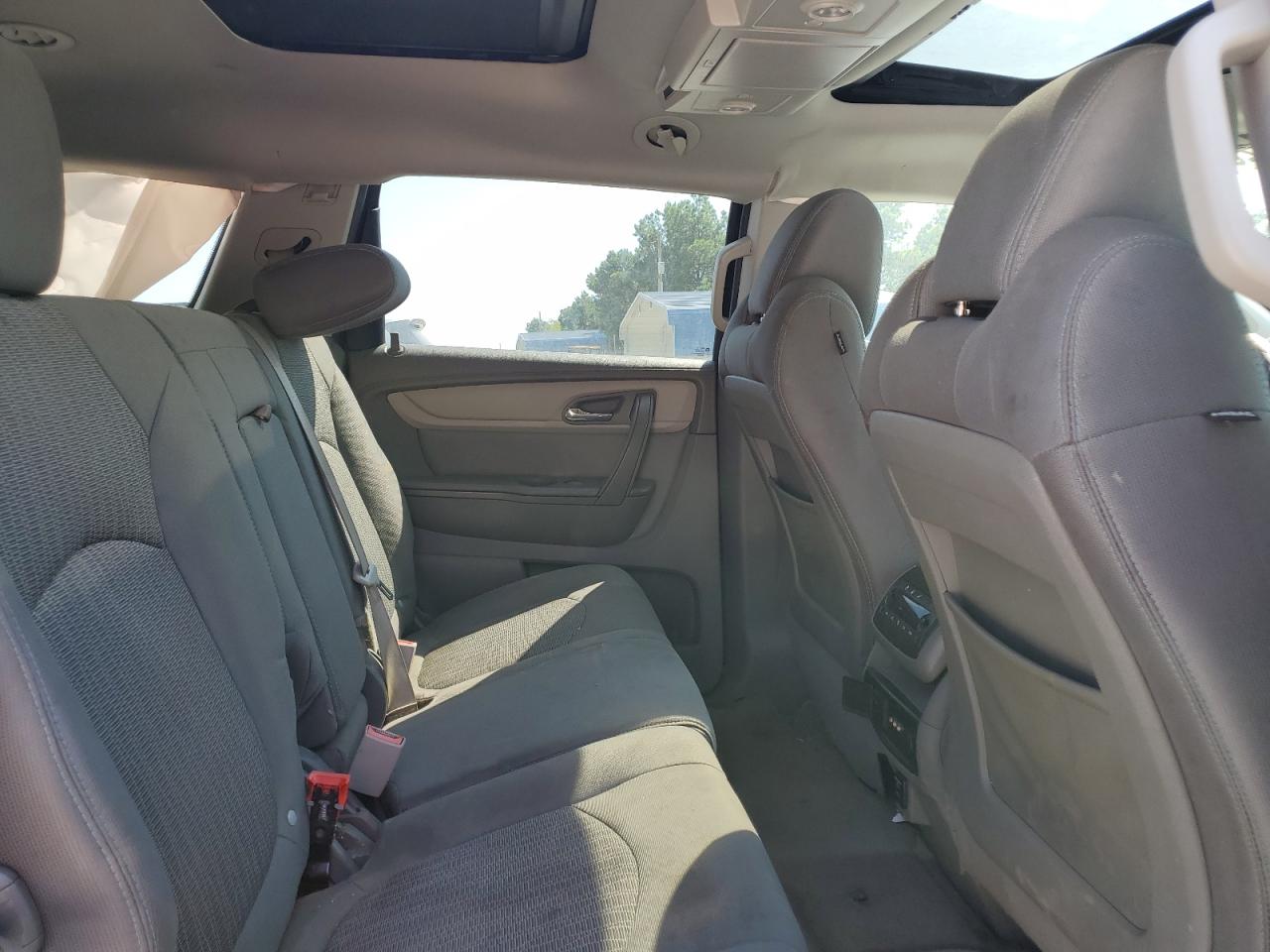 2016 Chevrolet Traverse Lt VIN: 1GNKRGKD2GJ232019 Lot: 72032385