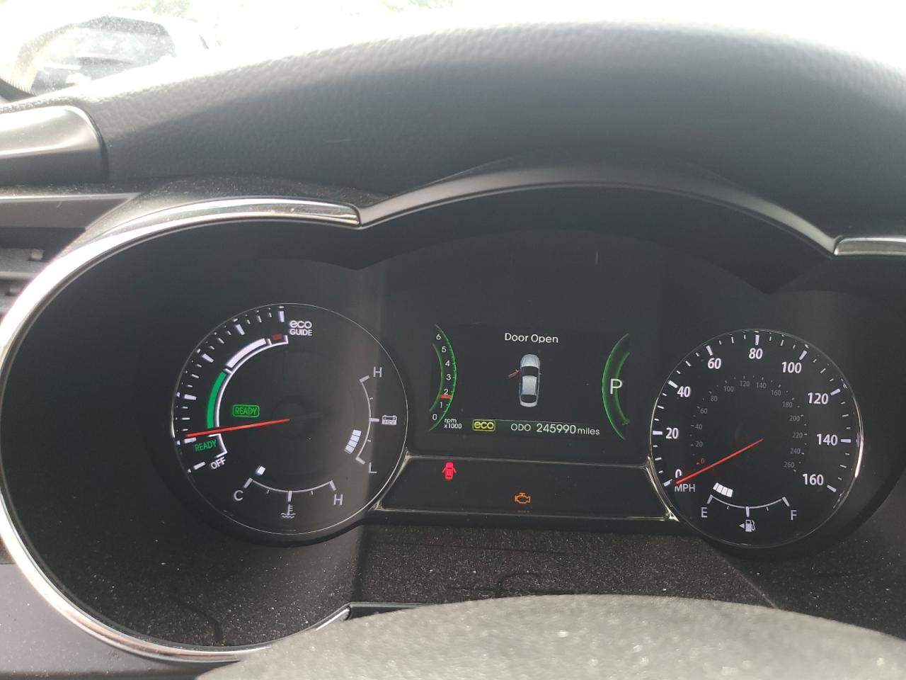 2012 Kia Optima Hybrid VIN: KNAGM4AD2C502297A Lot: 81750745