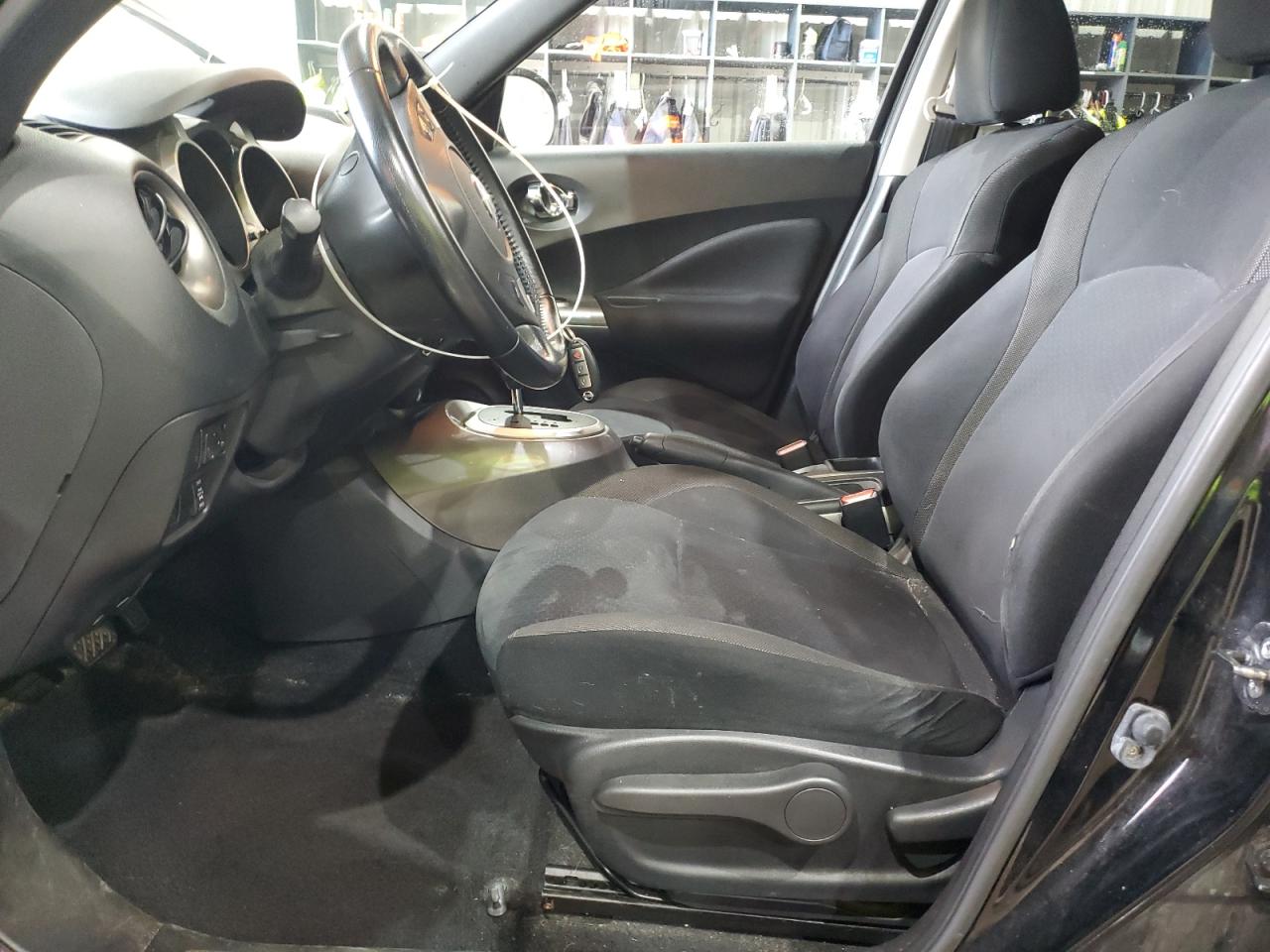 2013 Nissan Juke S VIN: JN8AF5MV7DT219858 Lot: 83944025