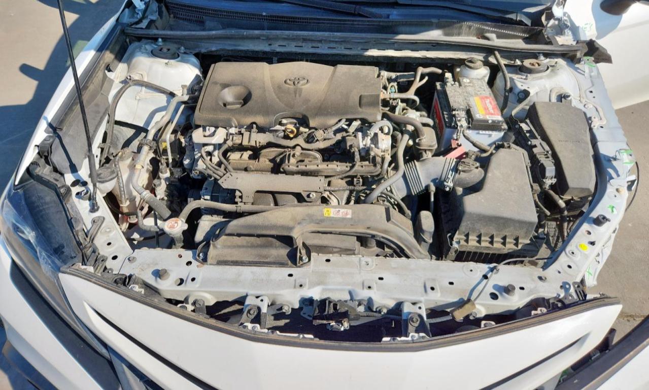 2022 Toyota Camry Se VIN: 4T1G11AK6NU689426 Lot: 84005825