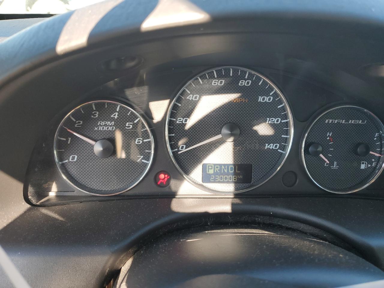 2007 Chevrolet Malibu Ltz VIN: 1G1ZU57N07F280657 Lot: 81099375