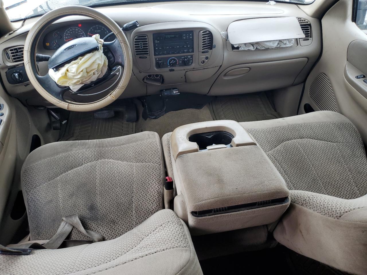 2000 Ford F150 VIN: 1FTRX17L1YNB15360 Lot: 84249325