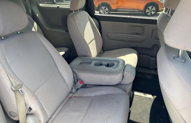 2017 KIA SEDONA LX  