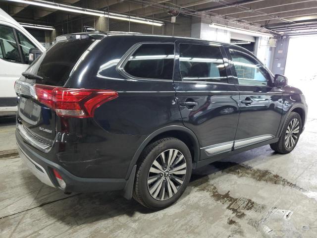  MITSUBISHI OUTLANDER 2019 Черный