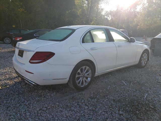  MERCEDES-BENZ E-CLASS 2018 White