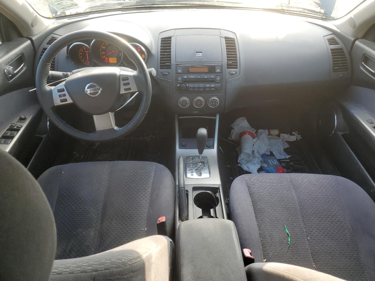 2006 Nissan Altima S VIN: 1N4AL11D56N451350 Lot: 81614075