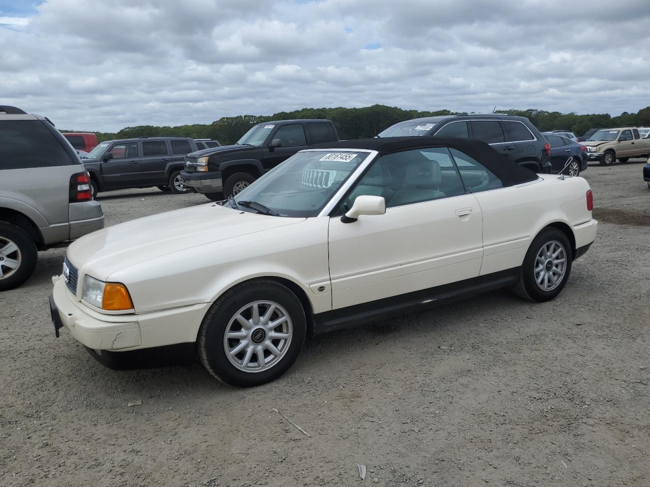 AUDI ALL OTHER 1996. Lot# 80161455. VIN WAUAA88G1TA003857. Photo 1
