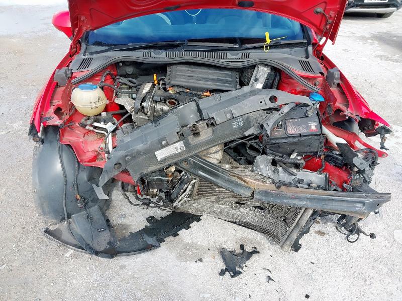 2010 SEAT IBIZA SPORT 