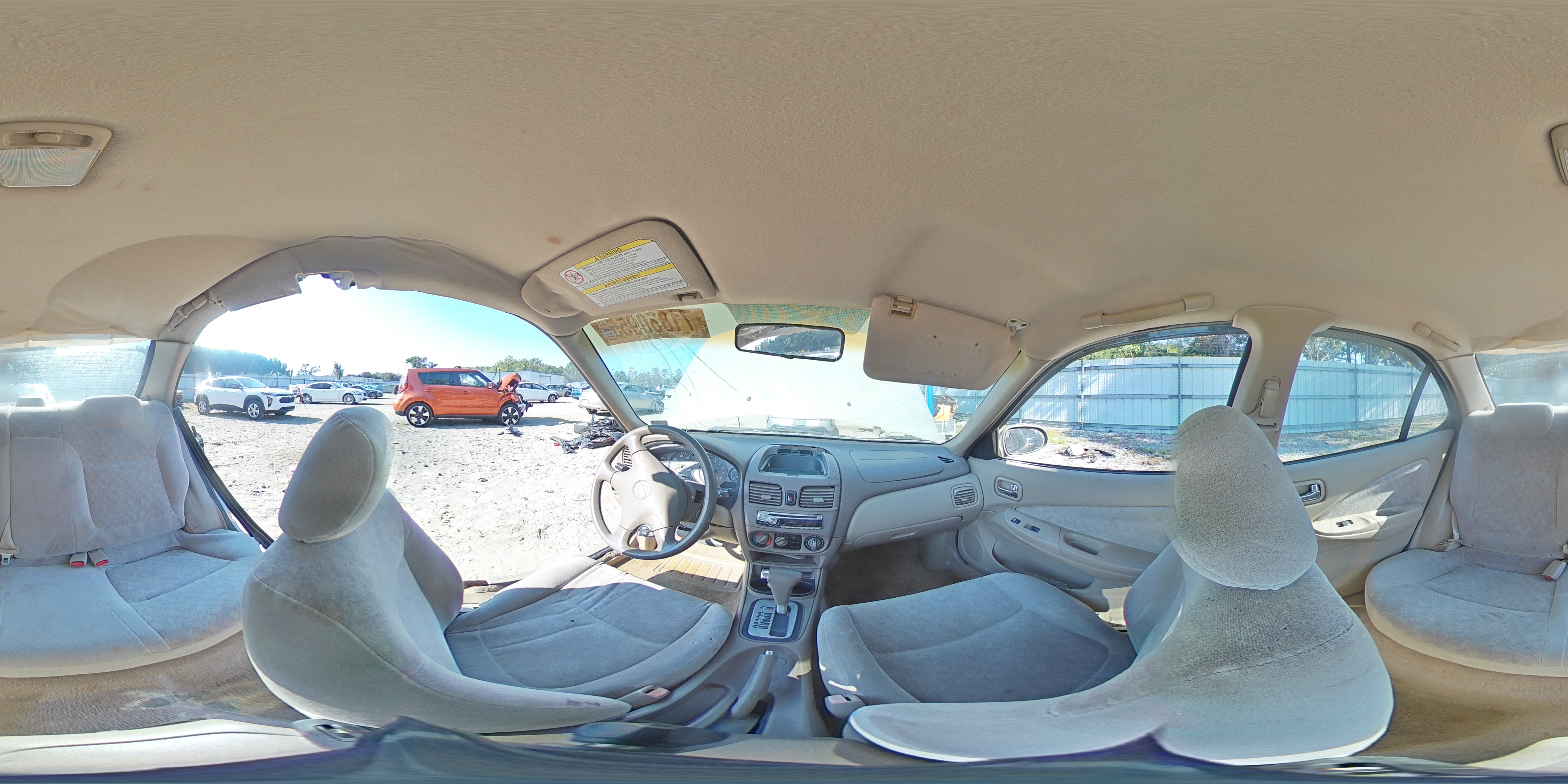 2001 Nissan Sentra Xe VIN: 3N1CB51DX1L472509 Lot: 71850955