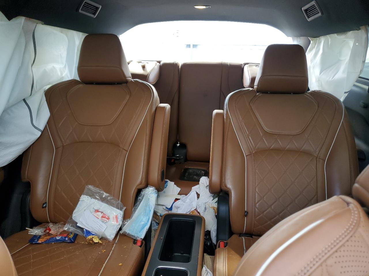 2024 Infiniti Qx60 Autograph VIN: 5N1DL1HU8RC332555 Lot: 71263235