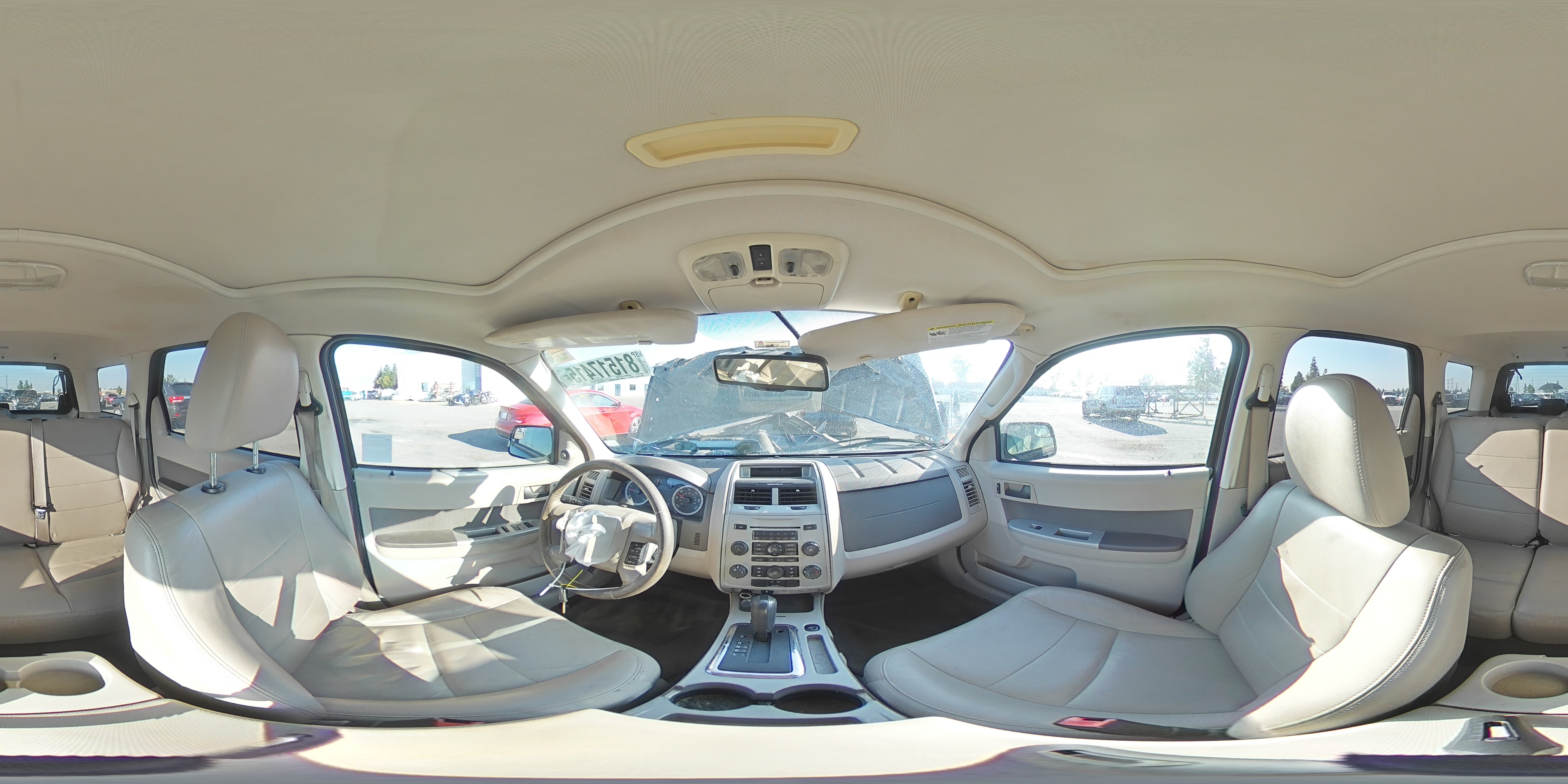 2010 Ford Escape Xlt VIN: 1FMCU0DG9AKC96159 Lot: 81517415