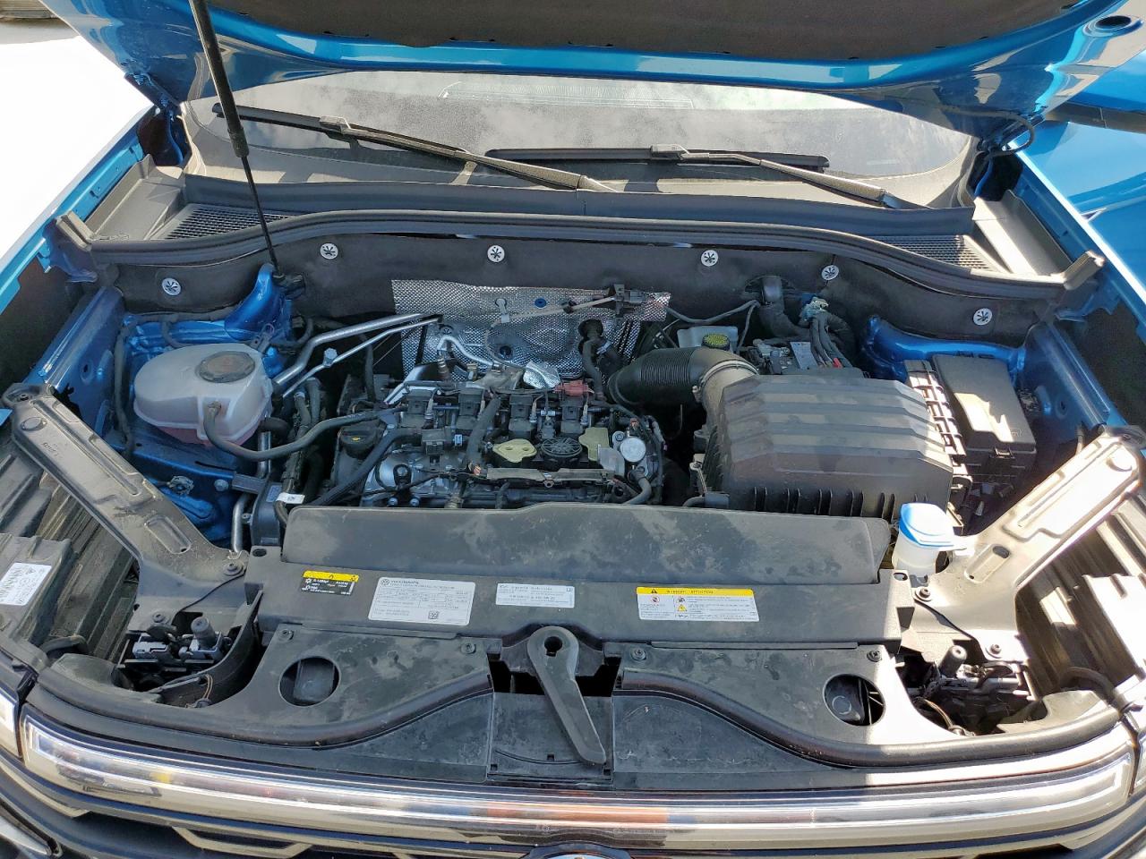 2024 Volkswagen Atlas Cross Sport Se VIN: 1V2KE2CA3RC247761 Lot: 81876985