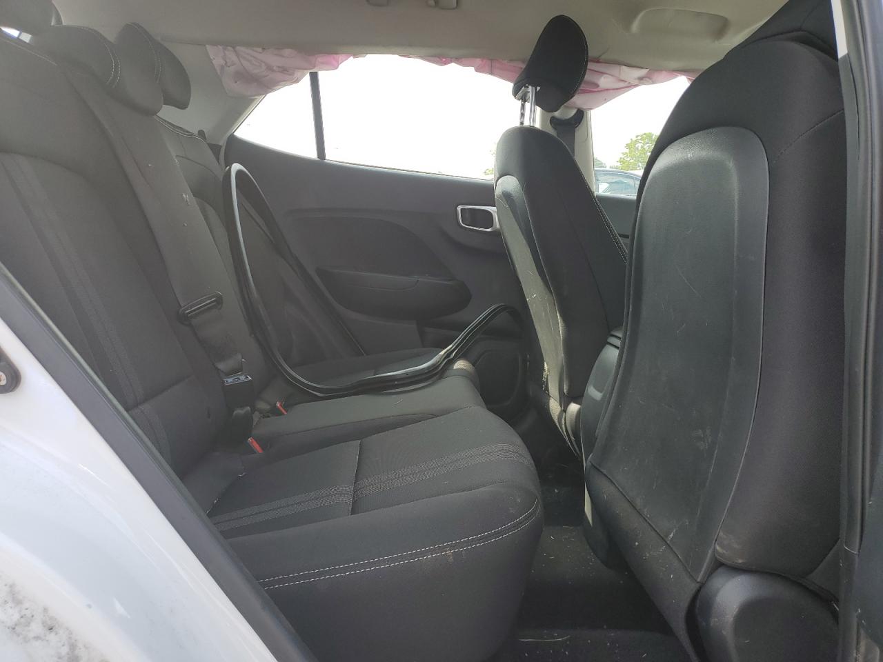 2023 Hyundai Venue Sel VIN: KMHRC8A30PU251282 Lot: 71408845