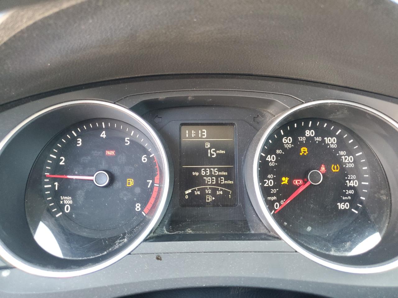 2016 Volkswagen Jetta S VIN: 3VW167AJ0GM382909 Lot: 81625935