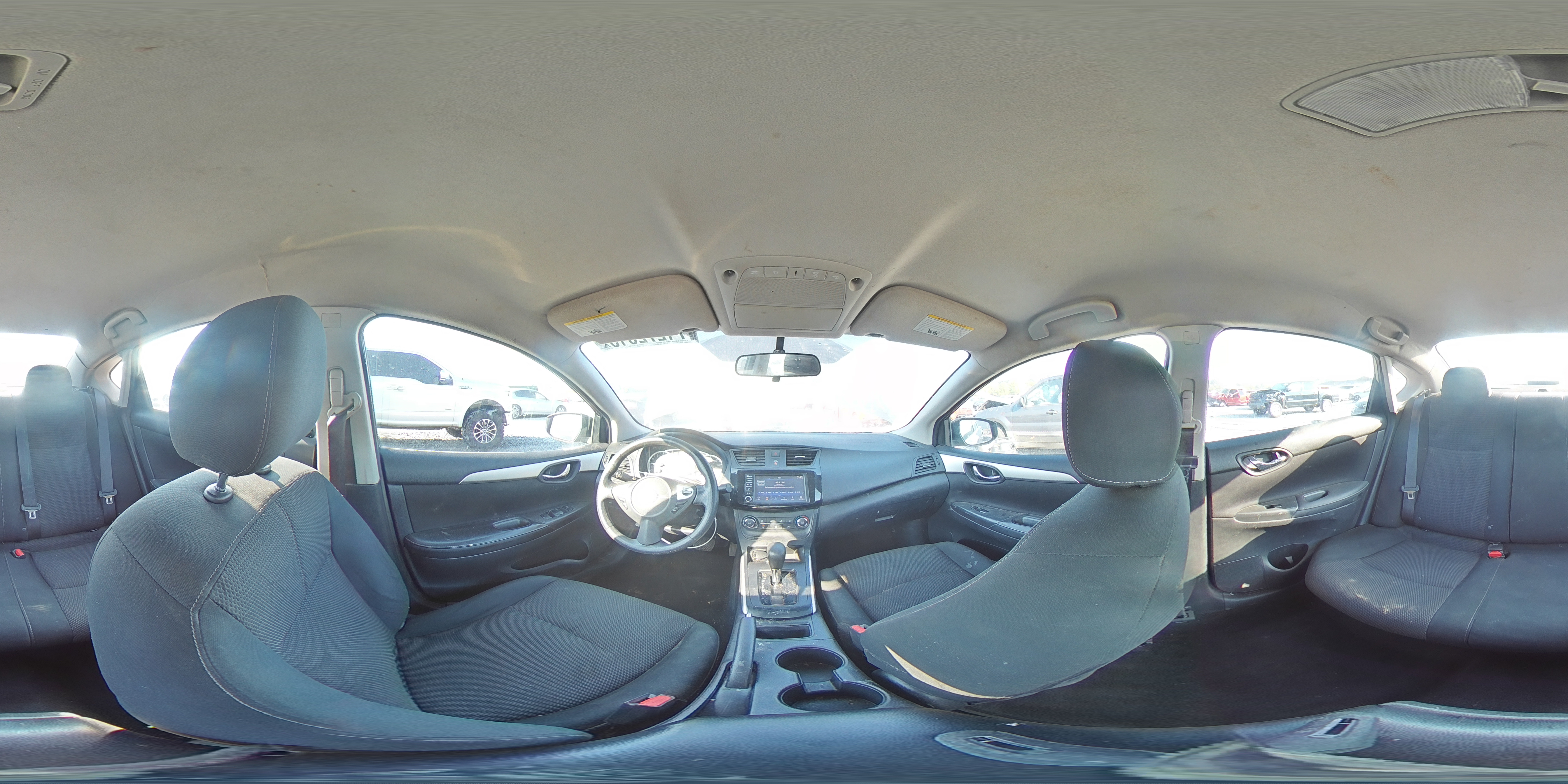 2019 Nissan Sentra S VIN: 3N1AB7AP8KY272066 Lot: 71272815