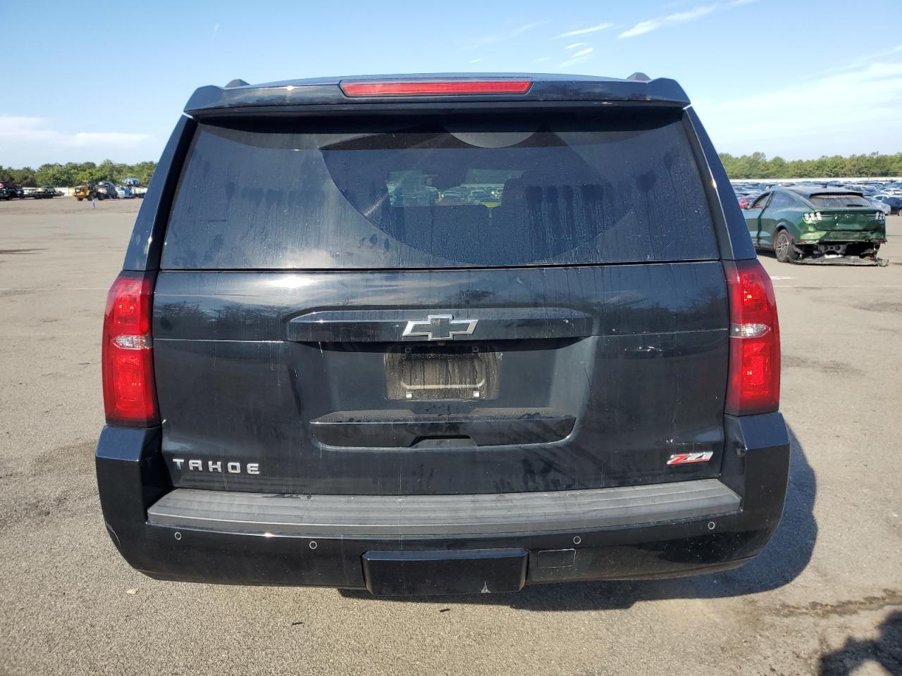 2019 Chevrolet Tahoe K1500 Lt VIN: 1GNSKBKC6KR291633 Lot: 80287665