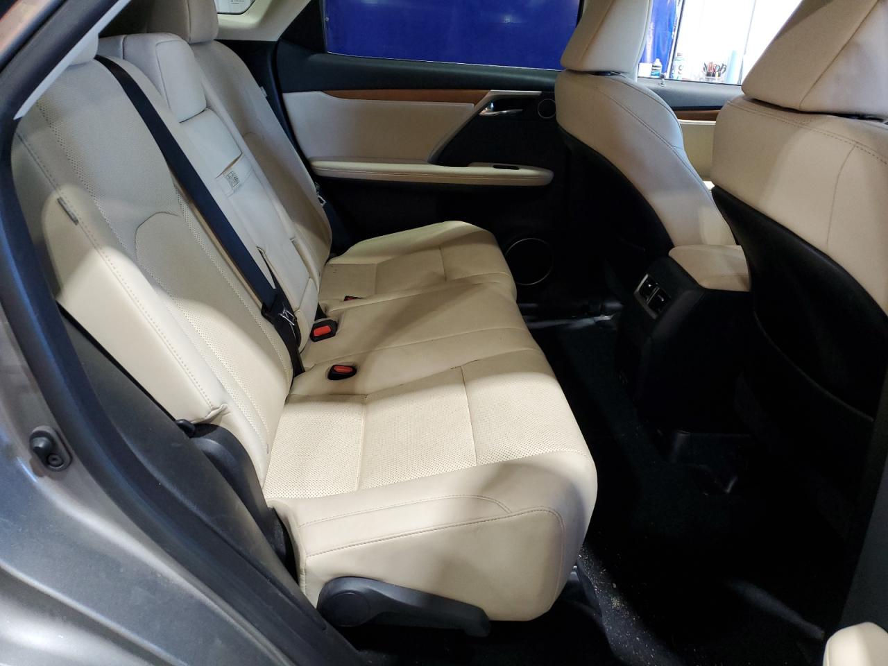 2022 Lexus Rx 450H VIN: 2T2HGMDA5NC078937 Lot: 81457065