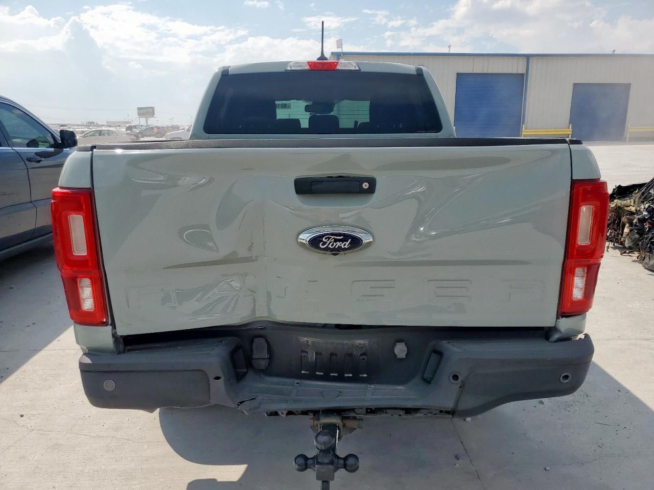2021 Ford Ranger Xl VIN: 1FTER4EHXMLD89476 Lot: 80164175