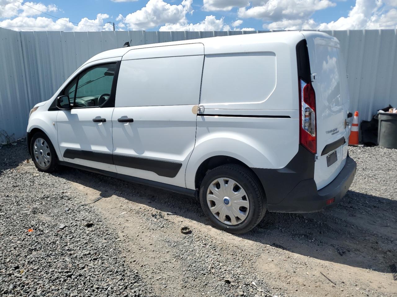 2021 Ford Transit Connect Xl VIN: NM0LS7E29M1497301 Lot: 70505515