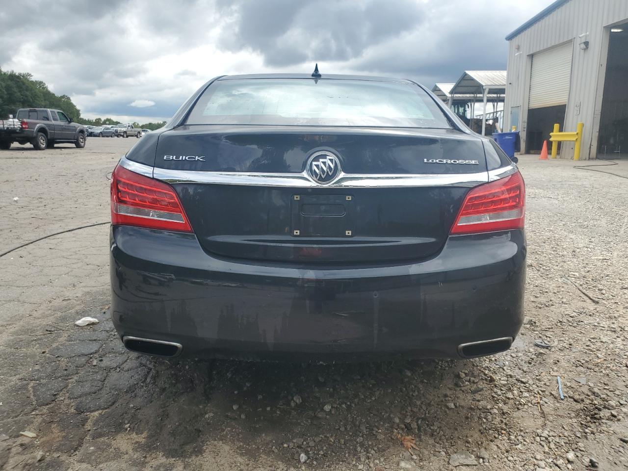 2014 Buick Lacrosse Touring VIN: 1G4GF5G39EF123127 Lot: 84597545