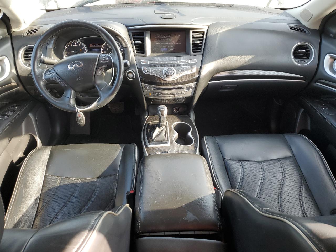 2017 Infiniti Qx60 VIN: 5N1DL0MM6HC507741 Lot: 81509775