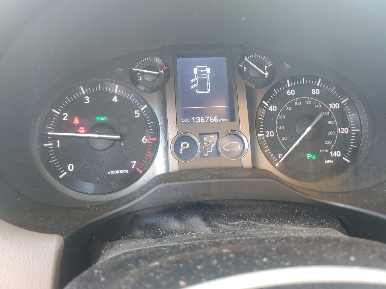 2015 Lexus Gx 460 VIN: JTJBM7FX8F5095295 Lot: 84206085