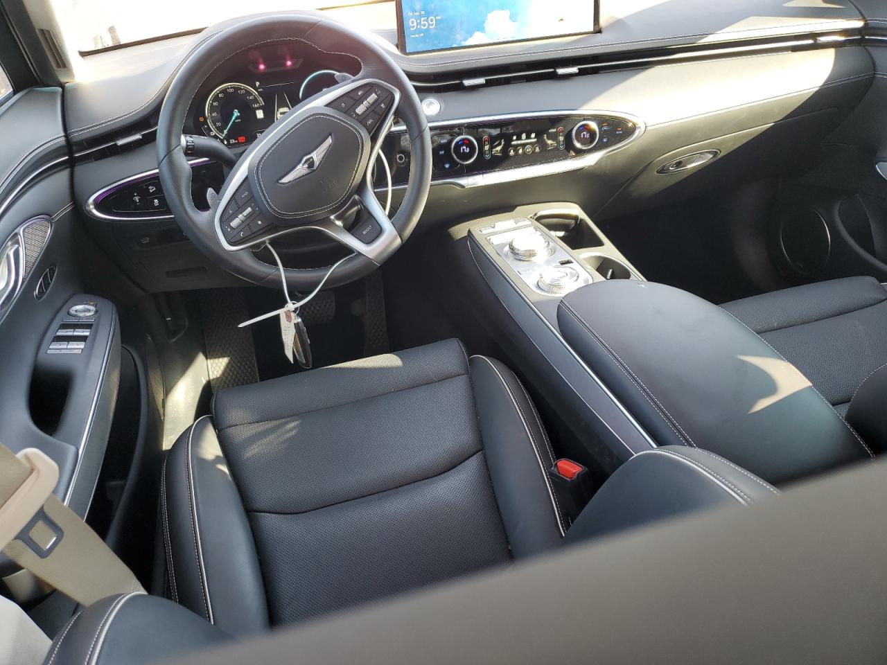2024 Genesis Gv70 Advanced VIN: 5NMMCET18RH002991 Lot: 81247005