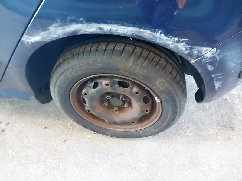 2005 SKODA FABIA 1.4 16V AMBIENTE 5DR