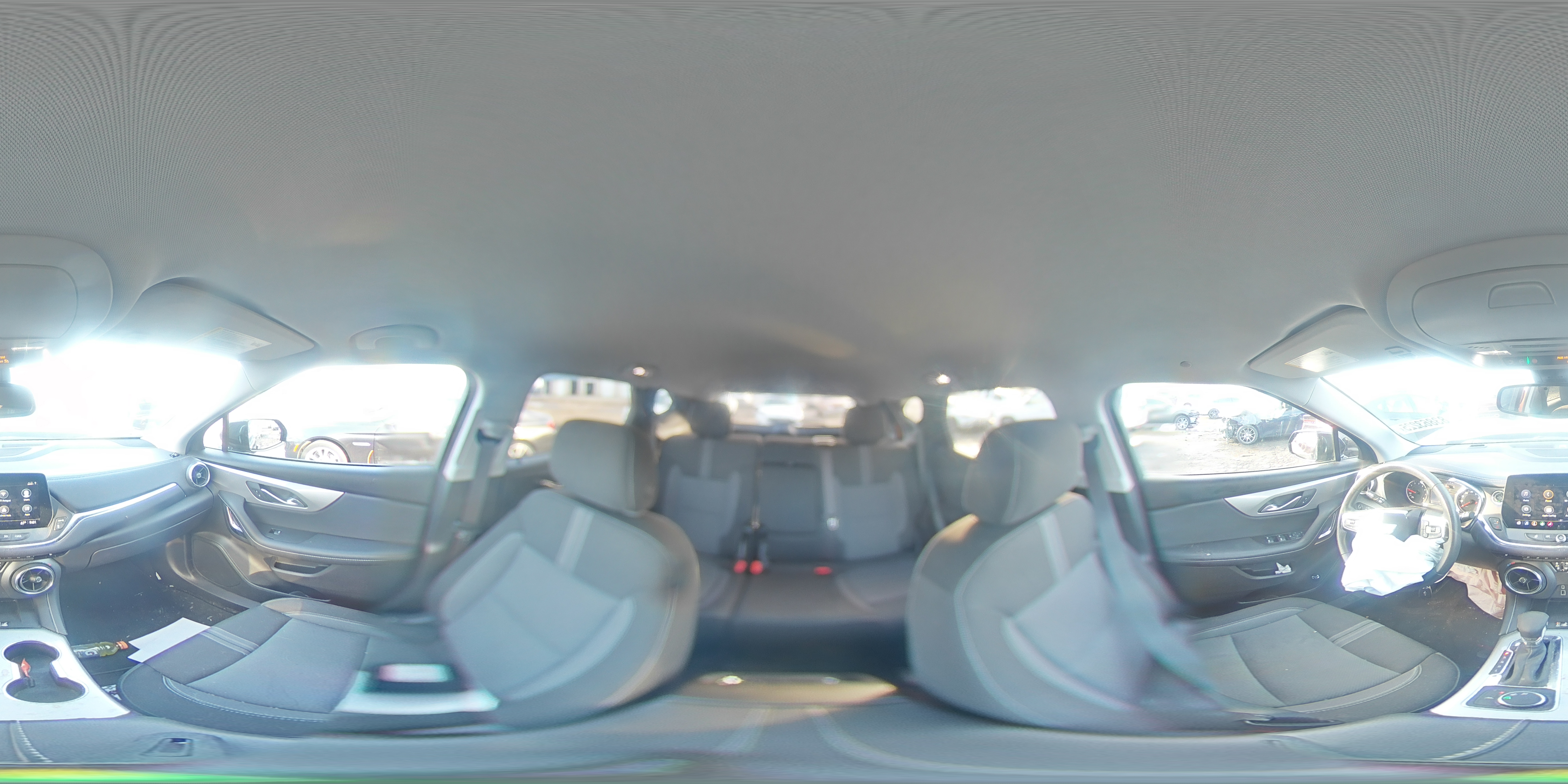 2024 Chevrolet Blazer 2Lt VIN: 3GNKBCR43RS284831 Lot: 83863225