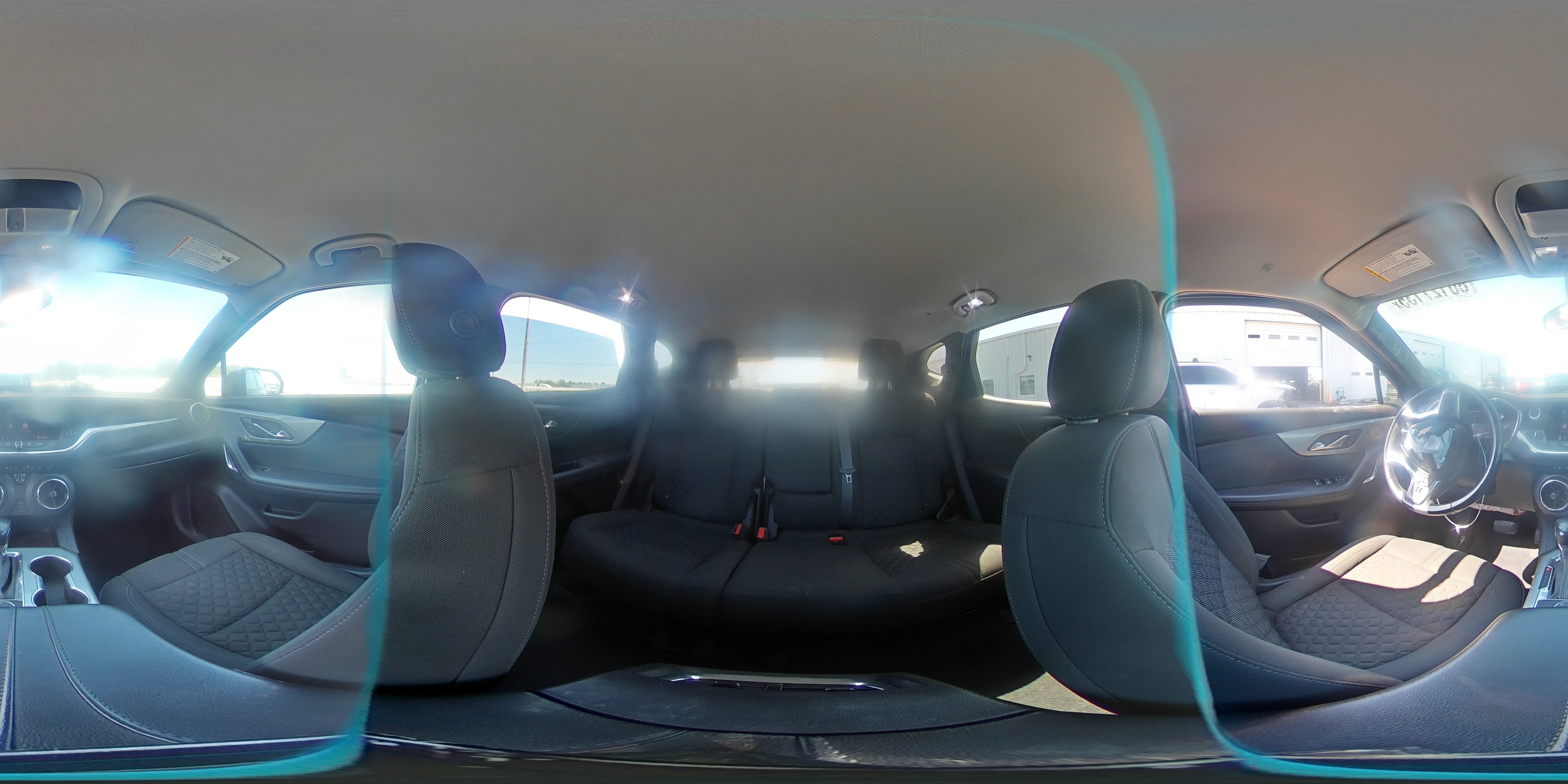 2020 Chevrolet Blazer 1Lt VIN: 3GNKBBRA0LS638795 Lot: 80127135